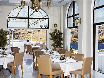 LINDOS VILLAGE 5*