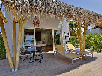 Beach Villa