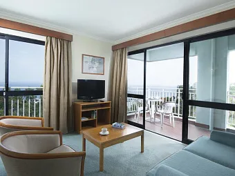 Отель ALTO LIDO 4*