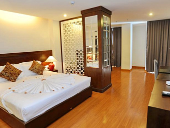 Отель HANOI GOLDEN HOTEL 3*+