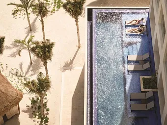  Отель HYATT ZIVA CANCUN 5*