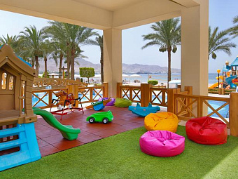 INTERCONTINENTAL AQABA RESORT HOTEL 5*