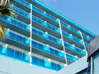 Отель CALIPSO BEACH 4*