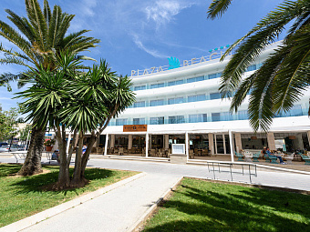 PLAZA SANTA PONSA BOUTIQUE HOTEL 4* (ех PLAZA BEACH BOUTIQUE HOTEL)