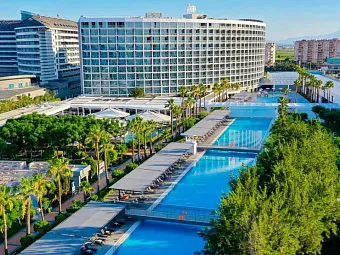 CRYSTAL CENTRO RESORT 5*, Турция, Анталья, Лара