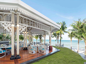  JW MARRIOTT PHU QUOC EMERALD BAY 5*