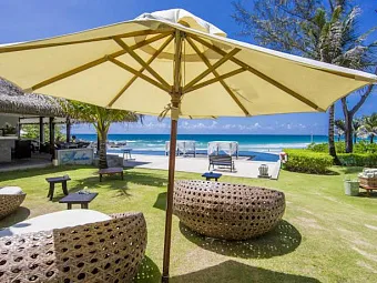 Отель THE SHORE AT KATATHANI 5*