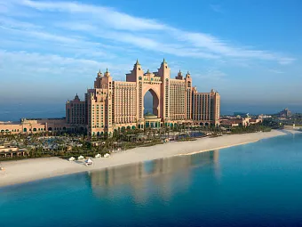 Отель ATLANTIS THE PALM 5*