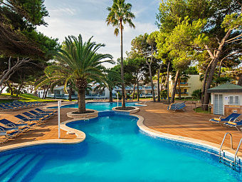 IBEROSTAR SELECTION PLAYA DE MURO VILLAGE 4*