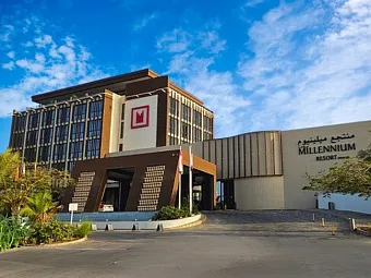 Millenium Resort Salalah 5*