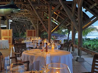 BEACHCOMBER PARADIS GOLF RESORT & SPA 5*