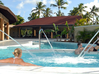 GRAND PALLADIUM PUNTA CANA RESORT & SPA 5*