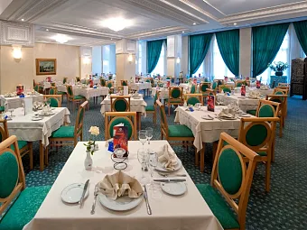 Отель ROYAL KENZ THALASSO & SPA 4*