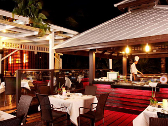 ALL SEASONS NAIHARN PHUKET 4* (закрыт)