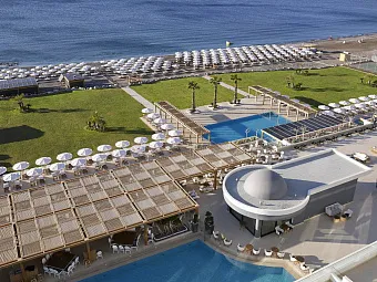  Отель MITSIS ALILA RESORT 5*