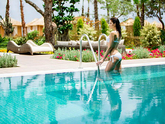 NIRVANA MEDITERRANEAN EXCELLENCE 5*