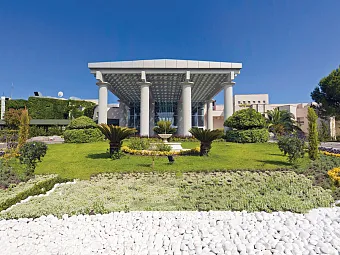 DOBEDAN WORLD PALACE 5*