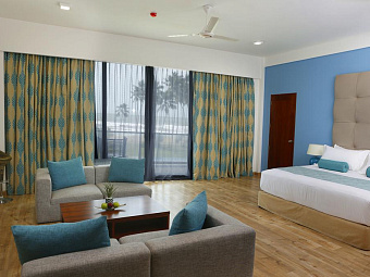  CLUB WASKADUWA BEACH RESORT & SPA 5*