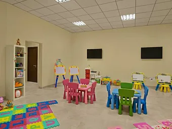 Отель DOUBLETREE BY HILTON RESORT & SPA MARJAN ISLAND 5*