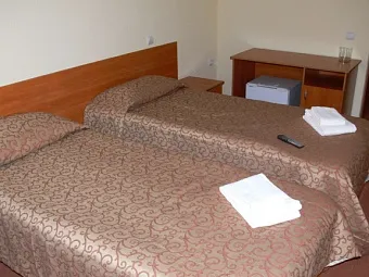 СНЕЖНЫЙ БАРС ПРИЭЛЬБРУСЬЕ 3*