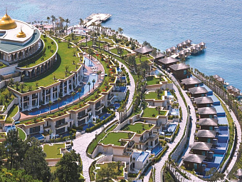 THE BODRUM BY PARAMOUNT HOTELS RESORT 5*