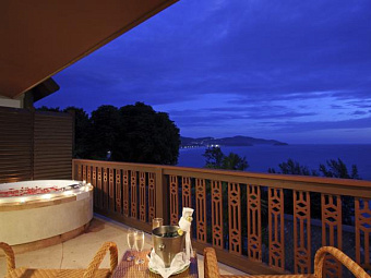 CENTARA VILLAS PHUKET 4*