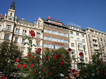  RAMADA PRAGUE CITY CENTRE 4*