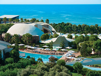 CORNELIA DIAMOND GOLF RESORT & SPA 5*