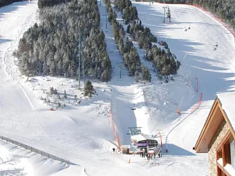 Отель SPORT HOTEL HERMITAGE 5*