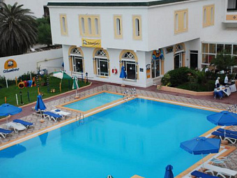 TOPKAPI BEACH MAHDIA 3*