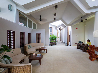 Отель MERCURY PHU QUOC RESORT & VILLAS 4*