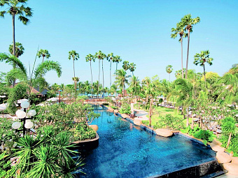 JOMTIEN PALM BEACH 4*