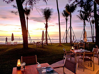 SAII (ex. OUTRIGGER) LAGUNA PHUKET BEACH RESORT 5*