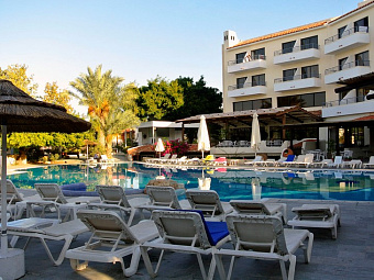   PAPHOS GARDENS HOTEL 3*