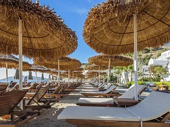 Отель VOYAGE BODRUM 5*