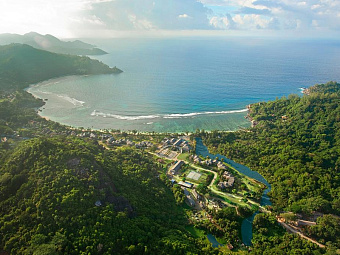 Отель KEMPINSKI SEYCHELLES RESORT BAIE LAZARE 5*