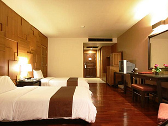   SEA BREEZE JOMTIEN RESORT 3*, , .