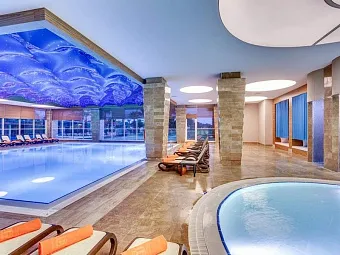 Отель SHERWOOD BREEZES RESORT HOTEL 5*