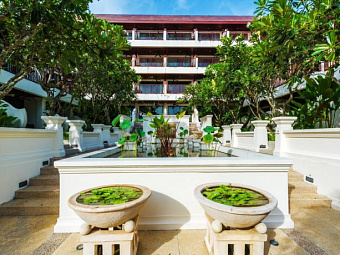 Pullman PANWA BEACH RESORT PHUKET 4*