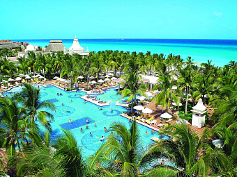 RIU PALACE RIVIERA MAYA 5*