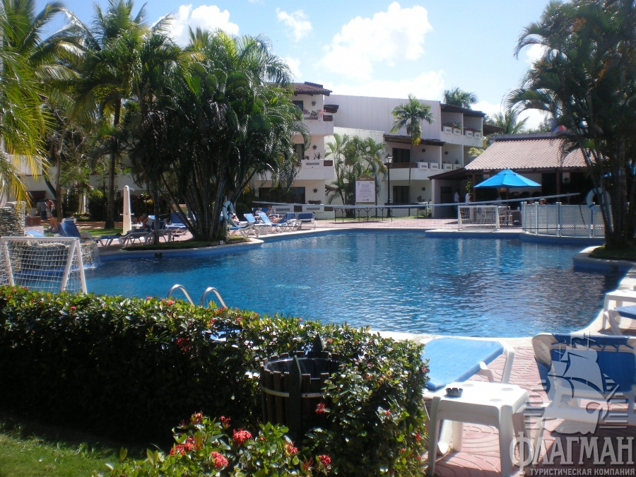 Отель в Костамбар