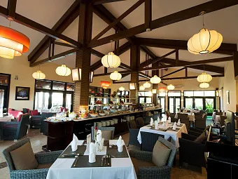 Отель FAMIANA RESORT & SPA PHU QUOC 4+*