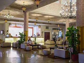 DANA BEACH RESORT 5*