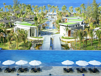 NOVOTEL PHU QUOC RESORT 5*