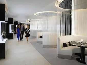 Отель JW MARRIOTT MARQUIS DUBAI 5*