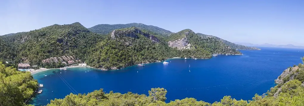 Отель HILLSIDE BEACH CLUB HV-1/5*, Турция, Фетхие. 