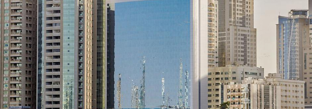 Отель HILTON SHARJAH 5*