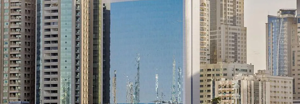 Отель HILTON SHARJAH 5*