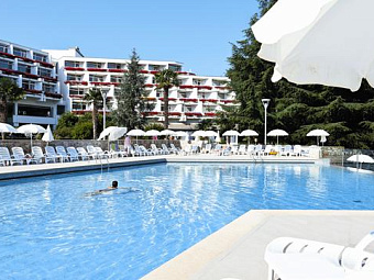 Отель Hotel Laguna Mediteran 3*