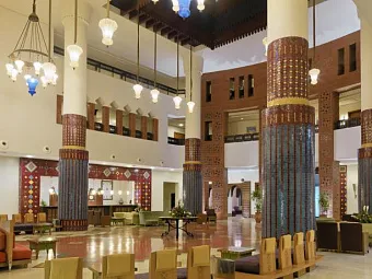 Отель IBEROSTAR FOUNTY BEACH 4*